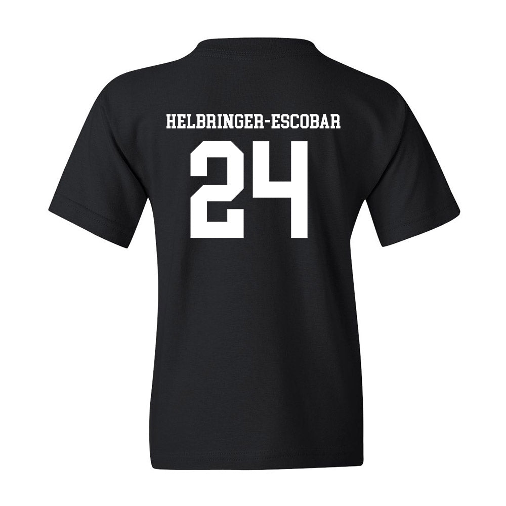 UW Green Bay - NCAA Women's Soccer : Aixa Helbringer-Escobar - Classic Shersey Youth T-Shirt