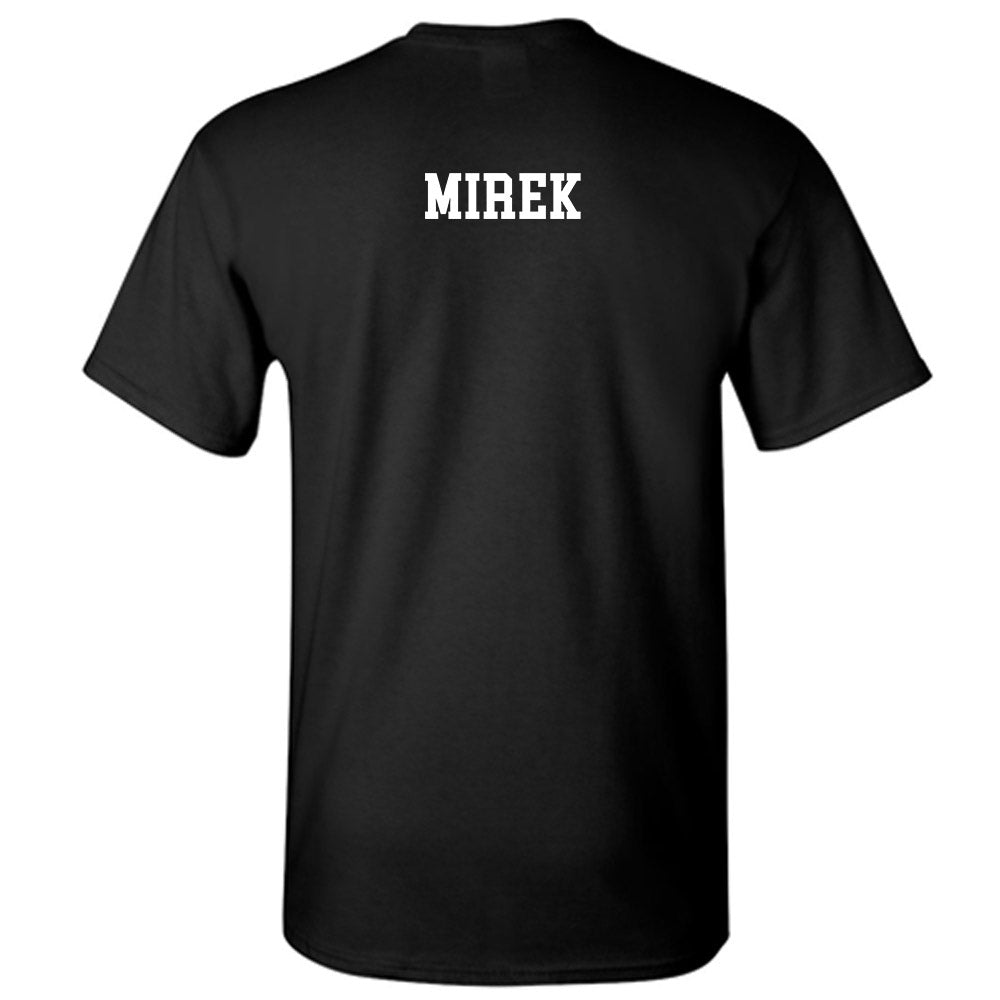 UW Green Bay - NCAA Skiing : Cole Mirek - Classic Shersey T-Shirt-1