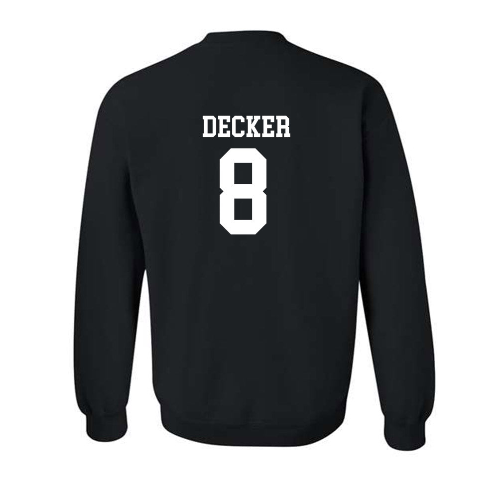 UW Green Bay - NCAA Women's Soccer : Veronica Decker - Classic Shersey Crewneck Sweatshirt