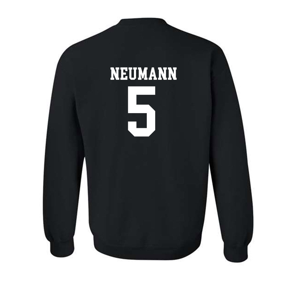 UW Green Bay - NCAA Women's Volleyball : Olivia Neumann - Classic Shersey Crewneck Sweatshirt-1