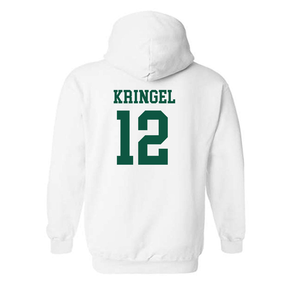 UW Green Bay - NCAA Softball : Paeton Kringel - Classic Shersey Hooded Sweatshirt