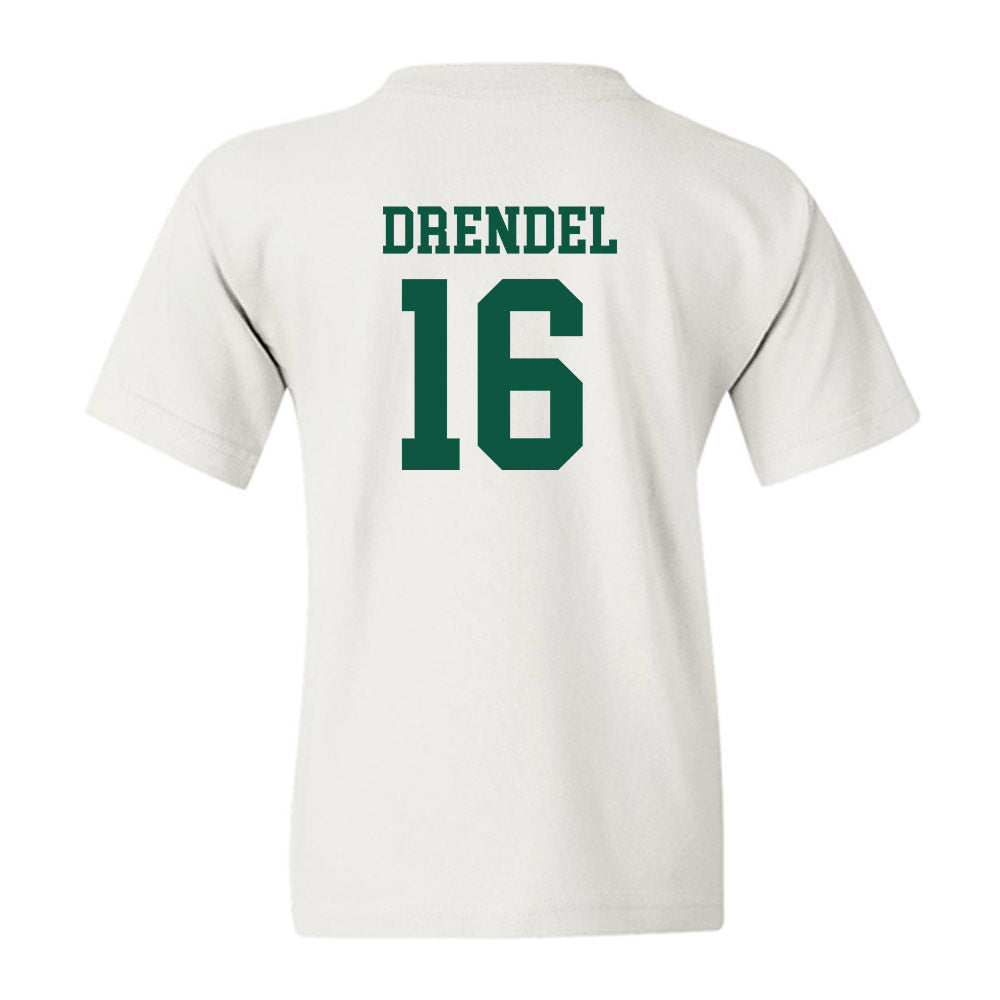 UW Green Bay - NCAA Men's Soccer : Dylan Drendel - Classic Shersey Youth T-Shirt-1