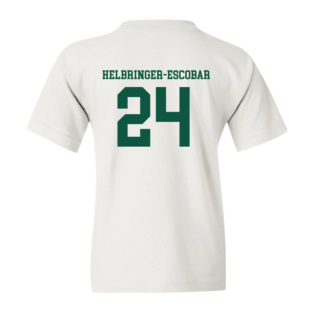UW Green Bay - NCAA Women's Soccer : Aixa Helbringer-Escobar - Classic Shersey Youth T-Shirt