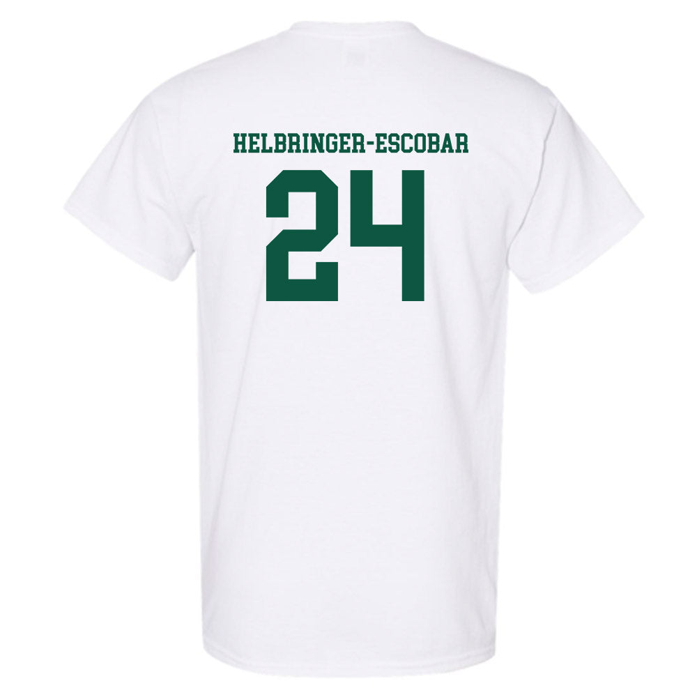 UW Green Bay - NCAA Women's Soccer : Aixa Helbringer-Escobar - Classic Shersey T-Shirt
