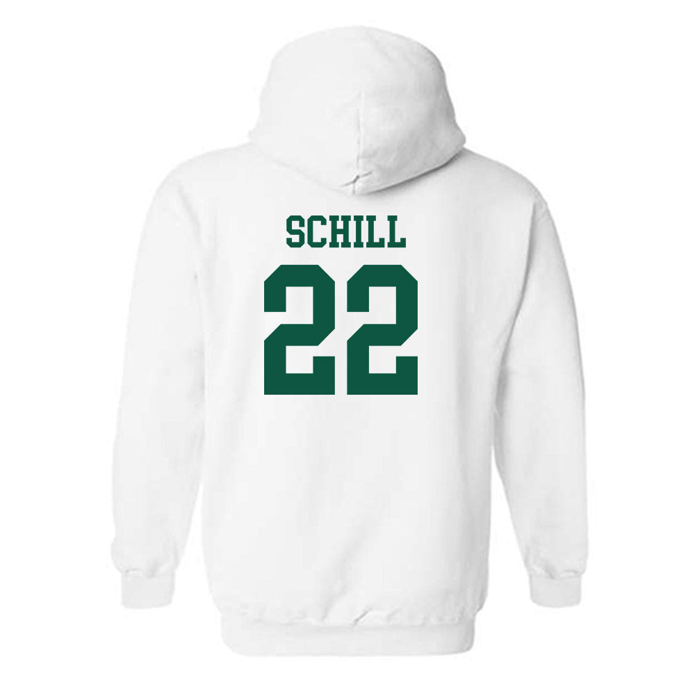 UW Green Bay - NCAA Softball : Ava Schill - Classic Shersey Hooded Sweatshirt