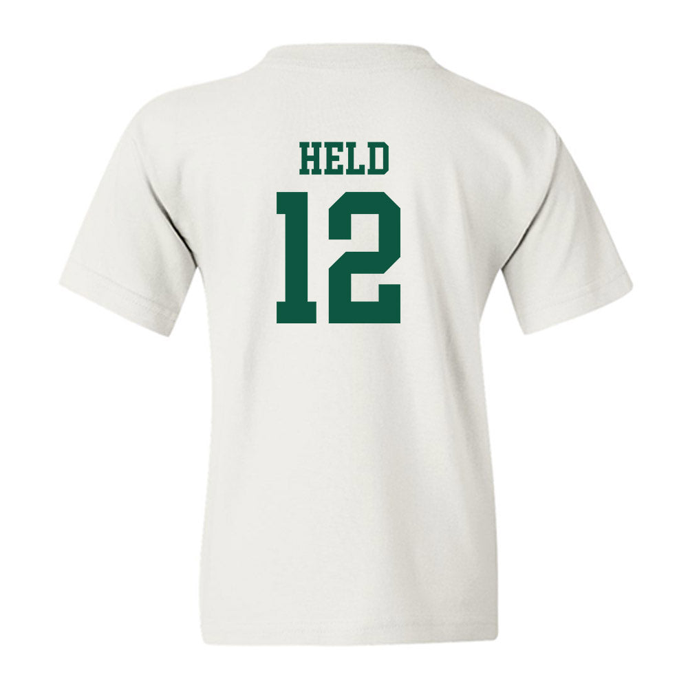 UW Green Bay - NCAA Men's Soccer : Kamden Held - Classic Shersey Youth T-Shirt-1
