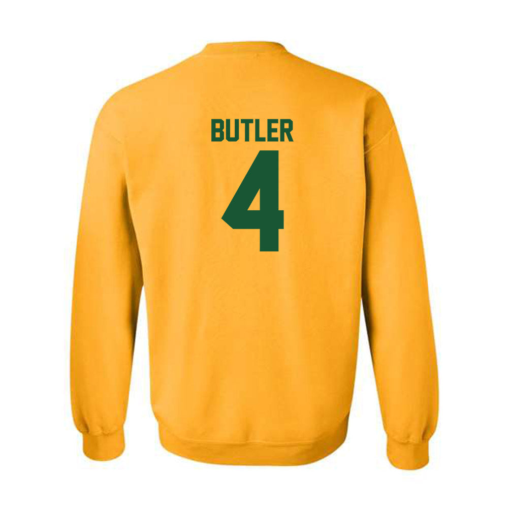 Colorado State - NCAA Men's Basketball : Jase Butler - Crewneck Sweatshirt-1