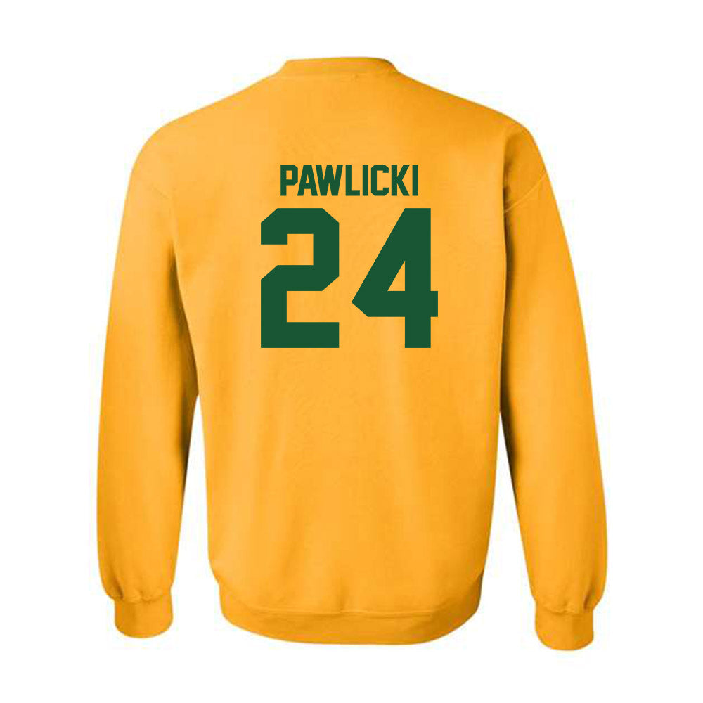 Colorado State - NCAA Women's Basketball : Olivia Pawlicki - Crewneck Sweatshirt-1