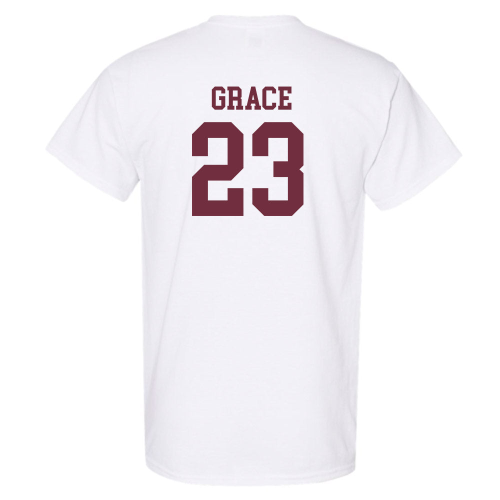 Mississippi State - NCAA Men's Basketball : King Grace - Sports Shersey T-Shirt-1