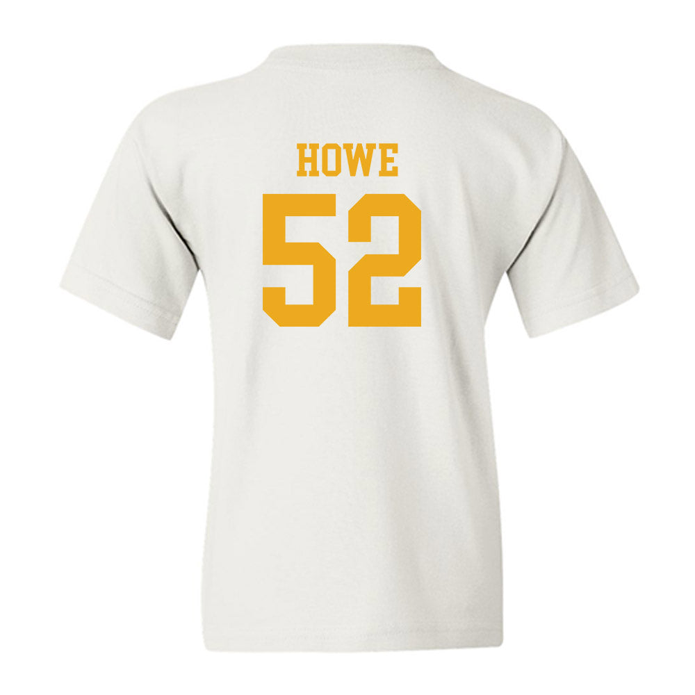 LBSU - NCAA Baseball : Luke Howe - Classic Shersey Youth T-Shirt-1
