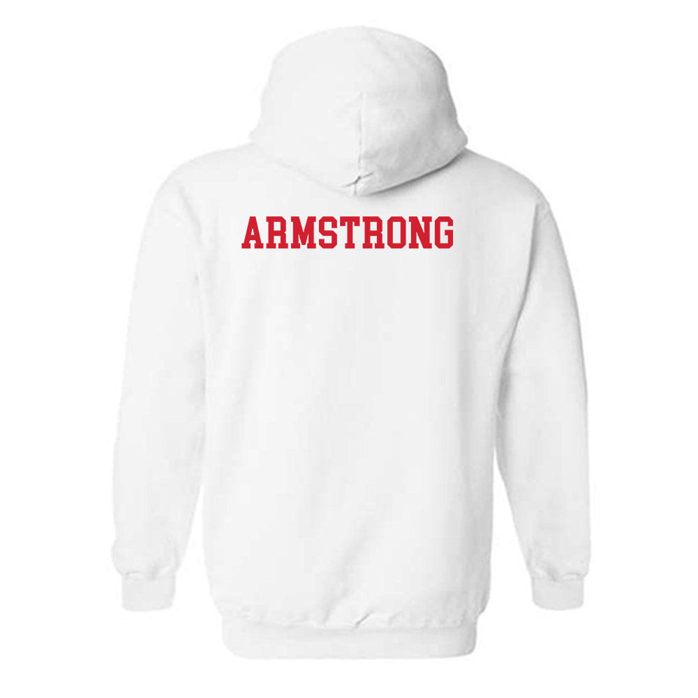 Fairfield - NCAA Men's Rowing : Ryan Armstrong - Classic Shersey Hooded Sweatshirt