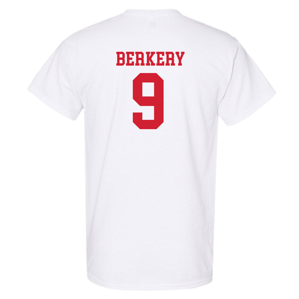 Fairfield - NCAA Women's Lacrosse : Lila Berkery - Classic Shersey T-Shirt-1