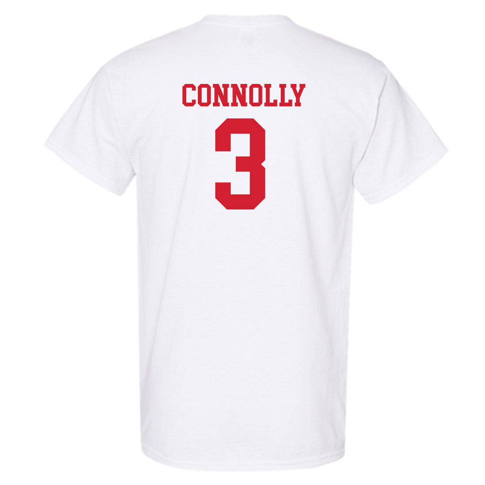 Fairfield - NCAA Men's Lacrosse : Thomas Connolly - Classic Shersey T-Shirt-1