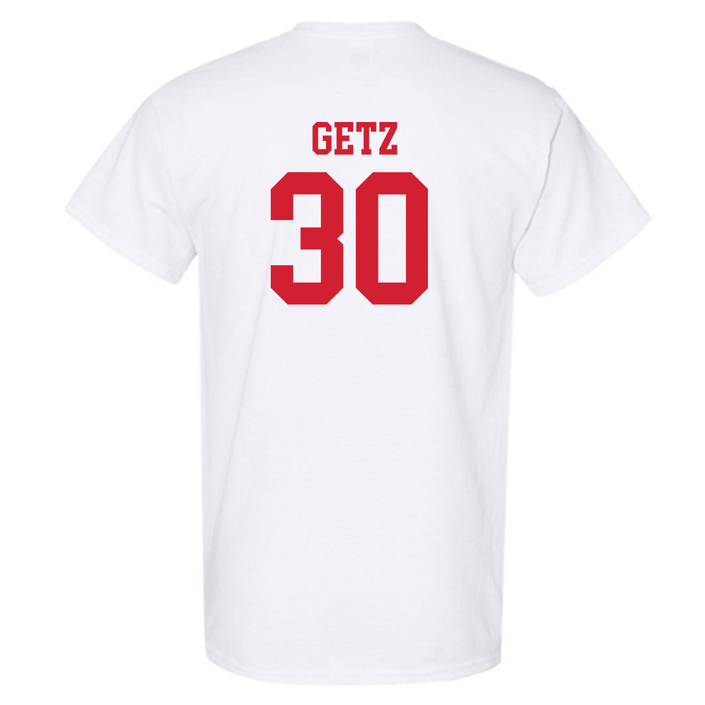 Fairfield - NCAA Women's Lacrosse : Lizzie Getz - Classic Shersey T-Shirt-1