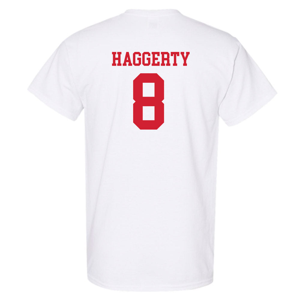 Fairfield - NCAA Women's Lacrosse : Kelly Haggerty - Classic Shersey T-Shirt-1
