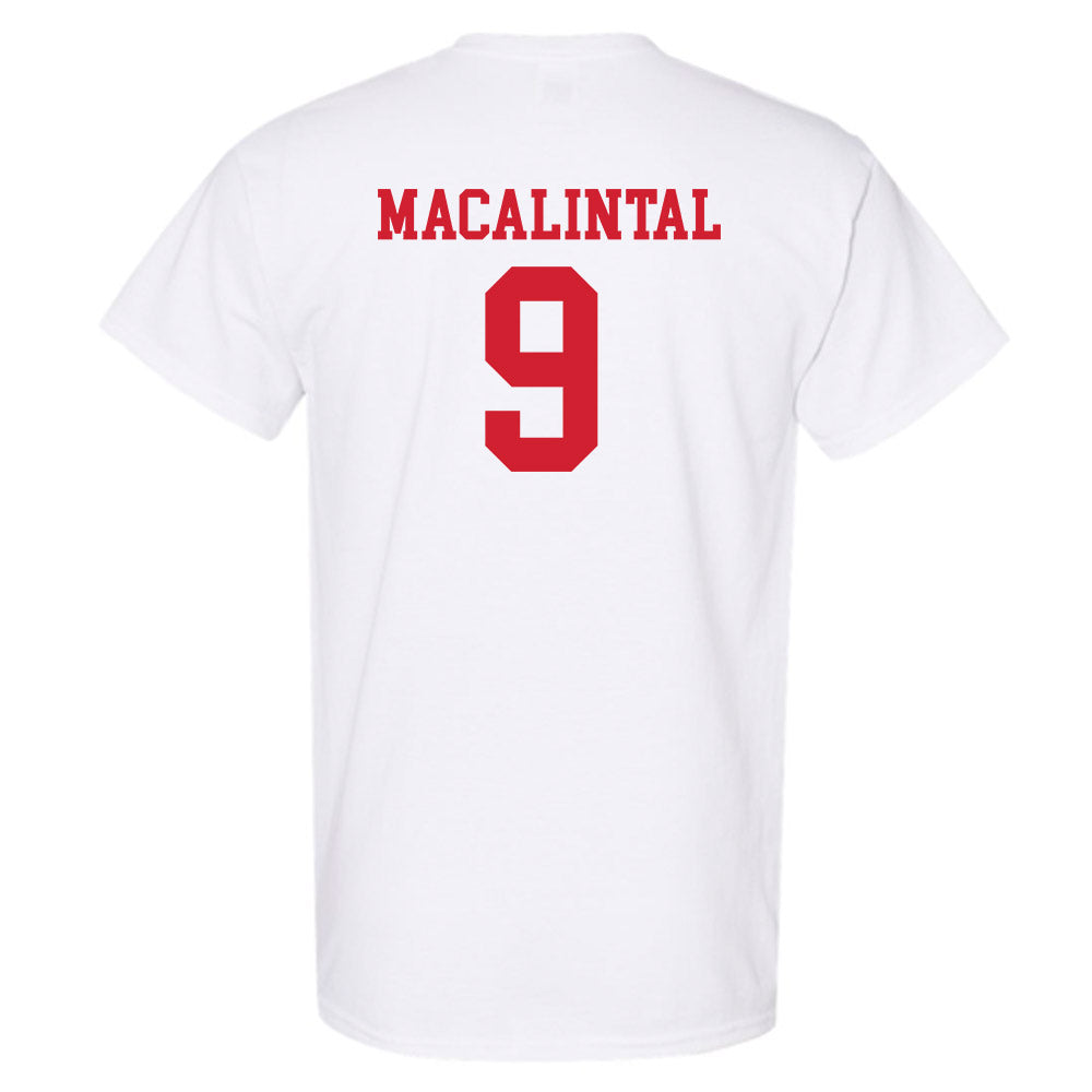 Fairfield - NCAA Women's Volleyball : Nicole Macalintal - Classic Shersey T-Shirt-1