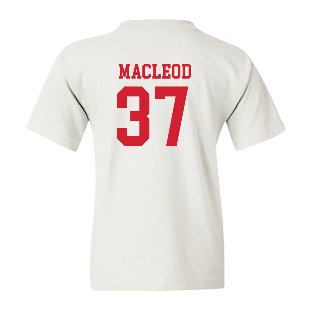 Fairfield - NCAA Women's Lacrosse : Sara MacLeod - Classic Shersey Youth T-Shirt-1