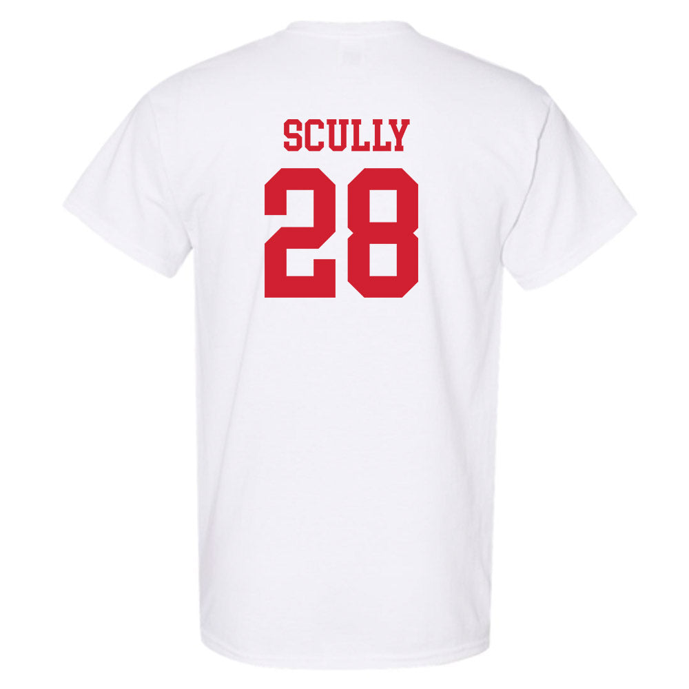 Fairfield - NCAA Men's Lacrosse : Andrew Scully - Classic Shersey T-Shirt-1