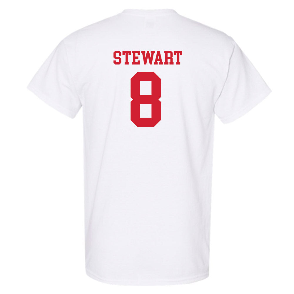 Fairfield - NCAA Women's Soccer : Amelie Stewart - Classic Shersey T-Shirt-1
