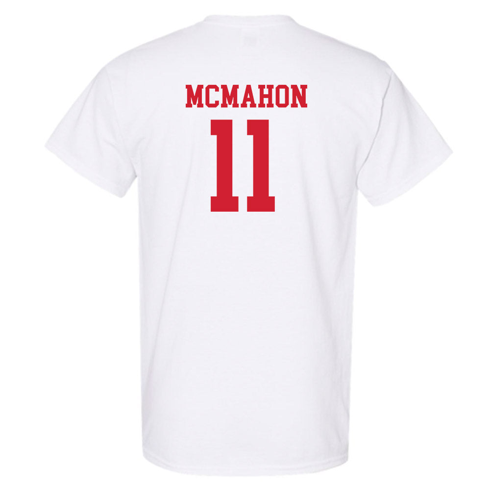 Fairfield - NCAA Women's Soccer : Ashley McMahon - Classic Shersey T-Shirt-1