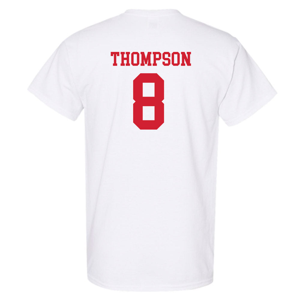 Fairfield - NCAA Men's Soccer : Drew Thompson - Classic Shersey T-Shirt-1