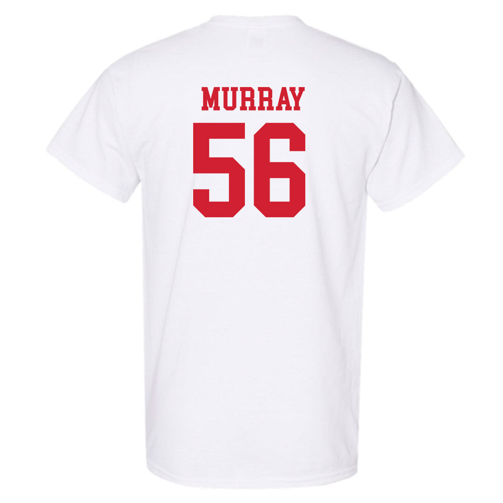 Fairfield - NCAA Men's Lacrosse : Maximilian Murray - Classic Shersey T-Shirt-1