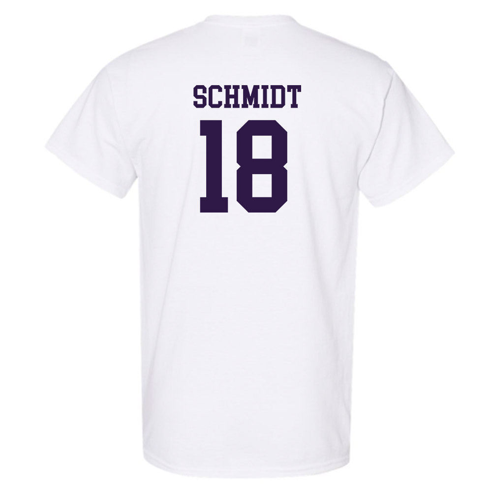 Kansas State - NCAA Women's Volleyball : Brenna Schmidt - Classic Shersey T-Shirt