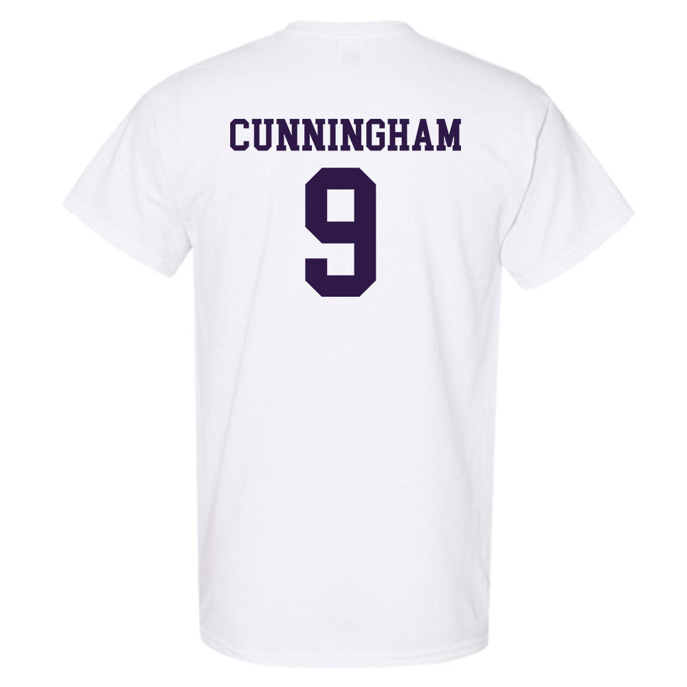 Kansas State - NCAA Women's Rowing : Sylvia Cunningham - Classic Shersey T-Shirt-1