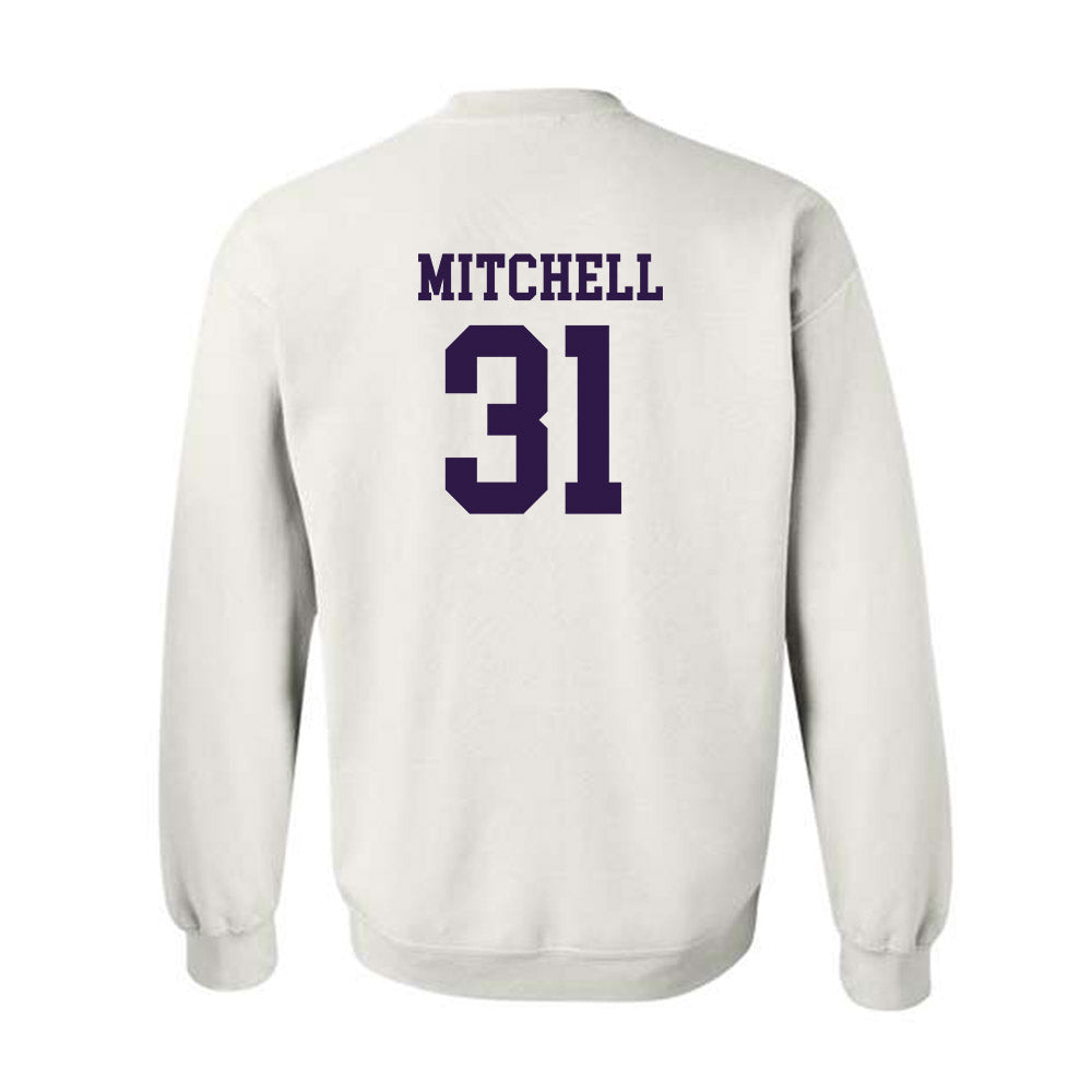 Kansas State - NCAA Football : Dominic Mitchell - Classic Shersey Crewneck Sweatshirt-1