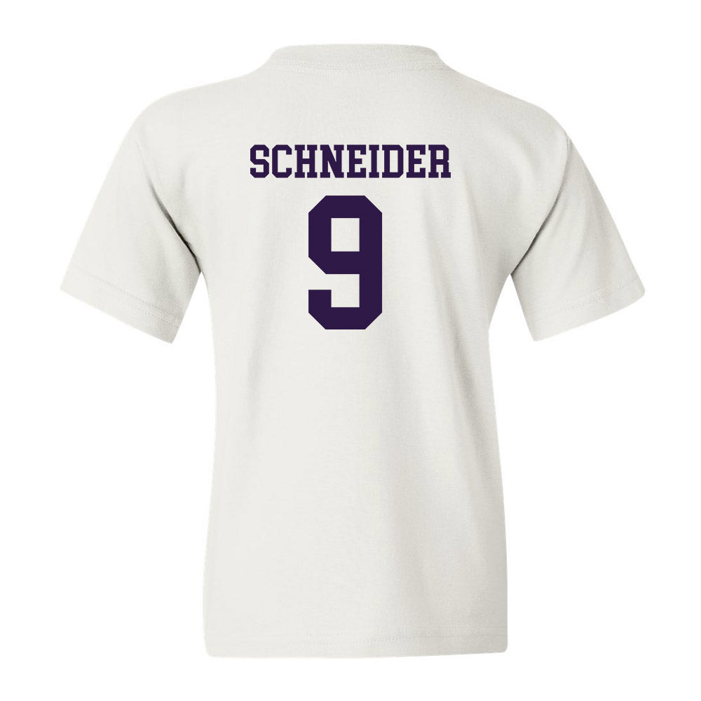 Kansas State - NCAA Women's Volleyball : Lauren Schneider - Classic Shersey Youth T-Shirt