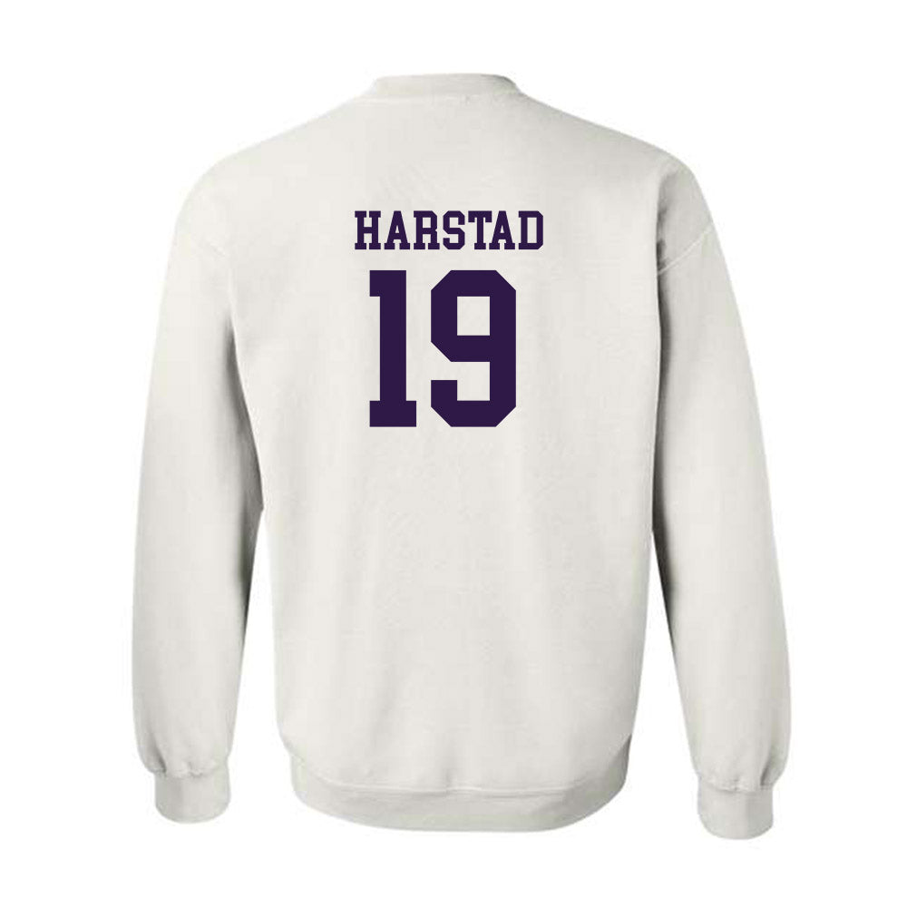Kansas State - NCAA Football : Garrett Harstad - Classic Shersey Crewneck Sweatshirt