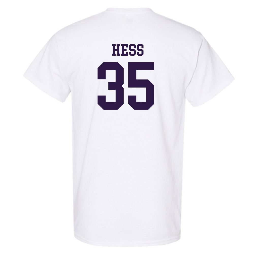 Kansas State - NCAA Women's Basketball : Alexis Hess - Classic Shersey T-Shirt