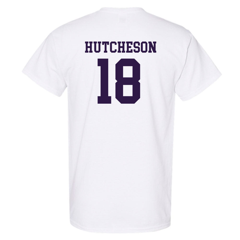 Kansas State - NCAA Football : Hudson Hutcheson - Classic Shersey T-Shirt
