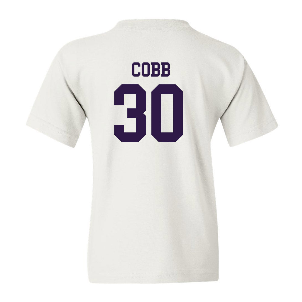 Kansas State - NCAA Football : Teagan Cobb - Classic Shersey Youth T-Shirt