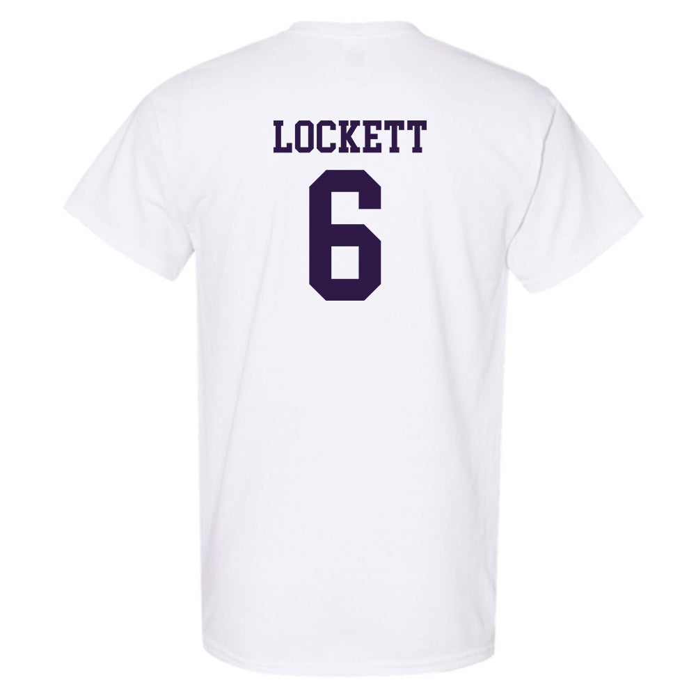 Kansas State - NCAA Football : Sterling Lockett - Classic Shersey T-Shirt