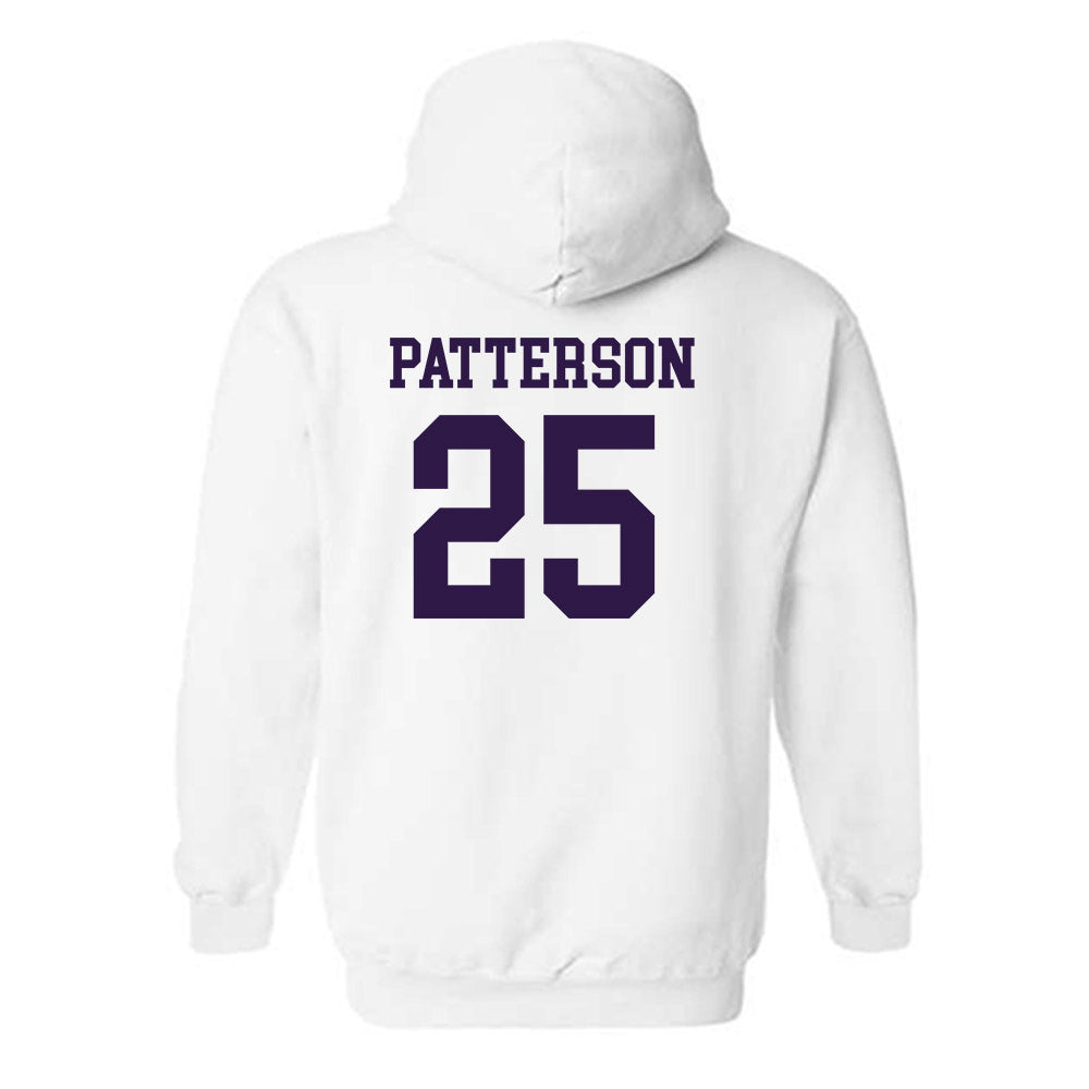 Kansas State - NCAA Women's Soccer : Ava Patterson - Classic Shersey Hooded Sweatshirt-1
