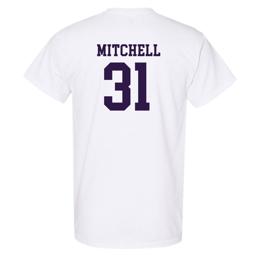 Kansas State - NCAA Football : Dominic Mitchell - Classic Shersey T-Shirt-1