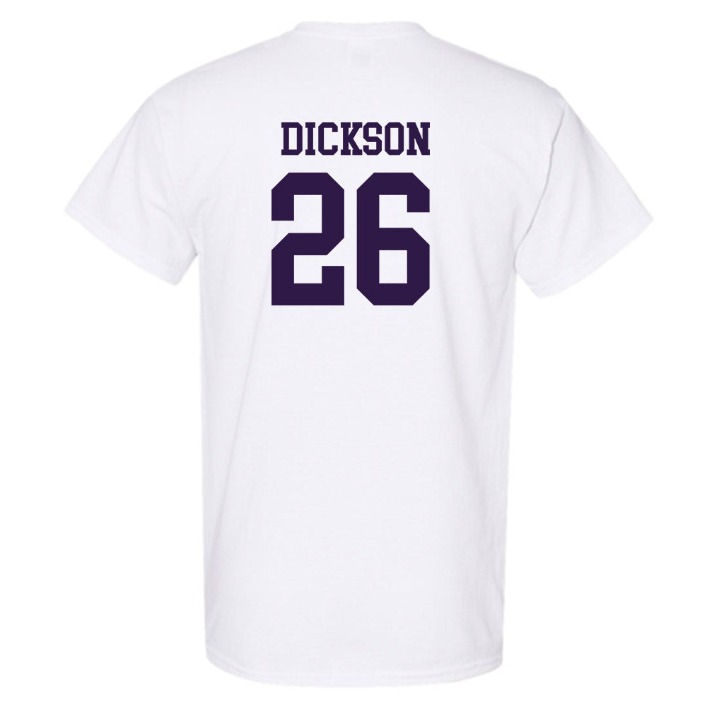 Kansas State - NCAA Women's Soccer : Paige Dickson - Classic Shersey T-Shirt