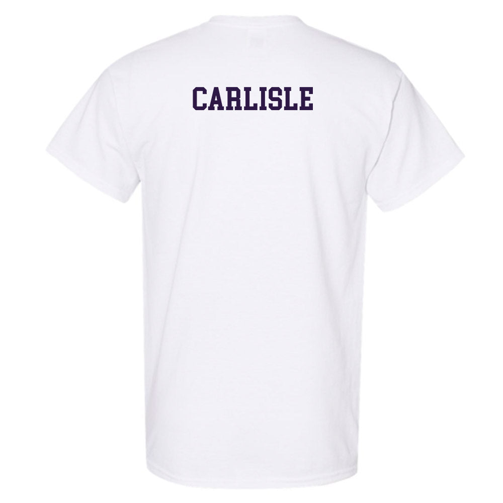 Kansas State - NCAA Men's Track & Field : Pierson Carlisle - Classic Shersey T-Shirt-1