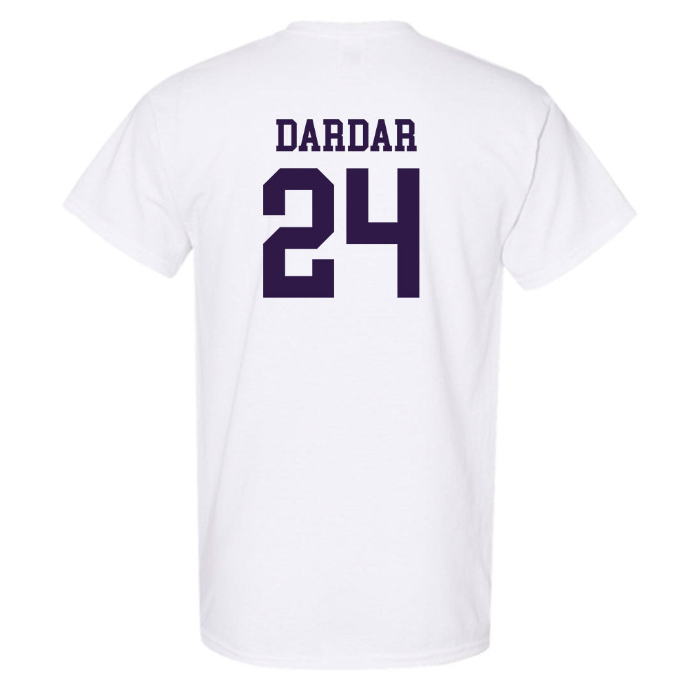 Kansas State - NCAA Baseball : Seth Dardar - Classic Shersey T-Shirt-1