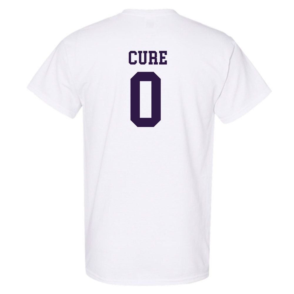 Kansas State - NCAA Football : Linkon Cure - Classic Shersey T-Shirt-1