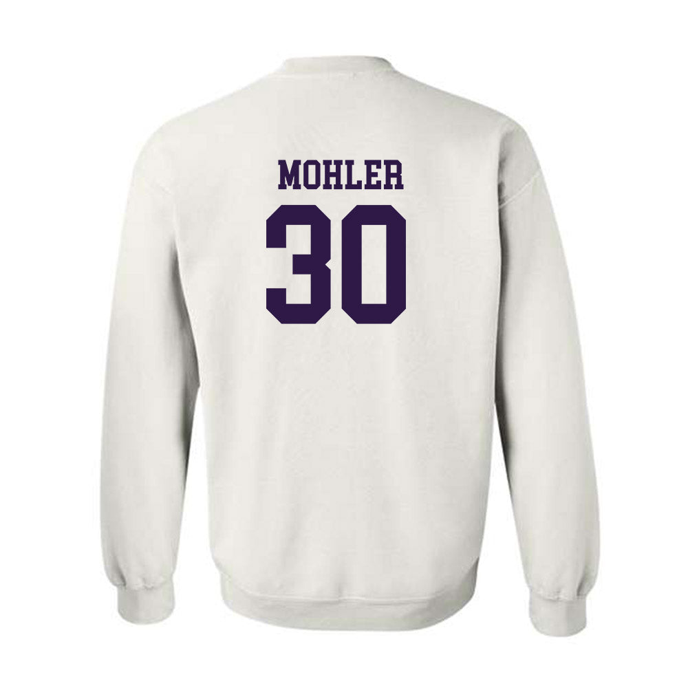 Kansas State - NCAA Women's Soccer : Andra Mohler - Classic Shersey Crewneck Sweatshirt