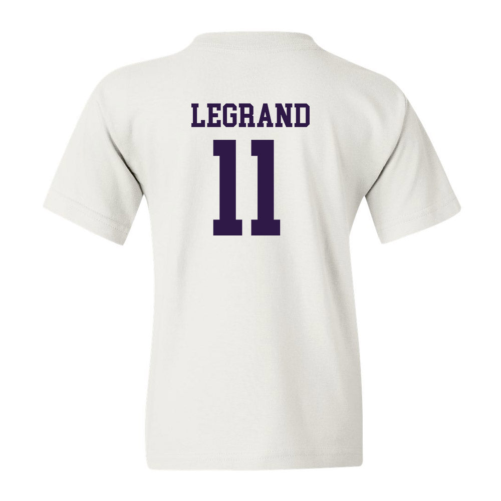 Kansas State - NCAA Women's Volleyball : Ava LeGrand - Classic Shersey Youth T-Shirt