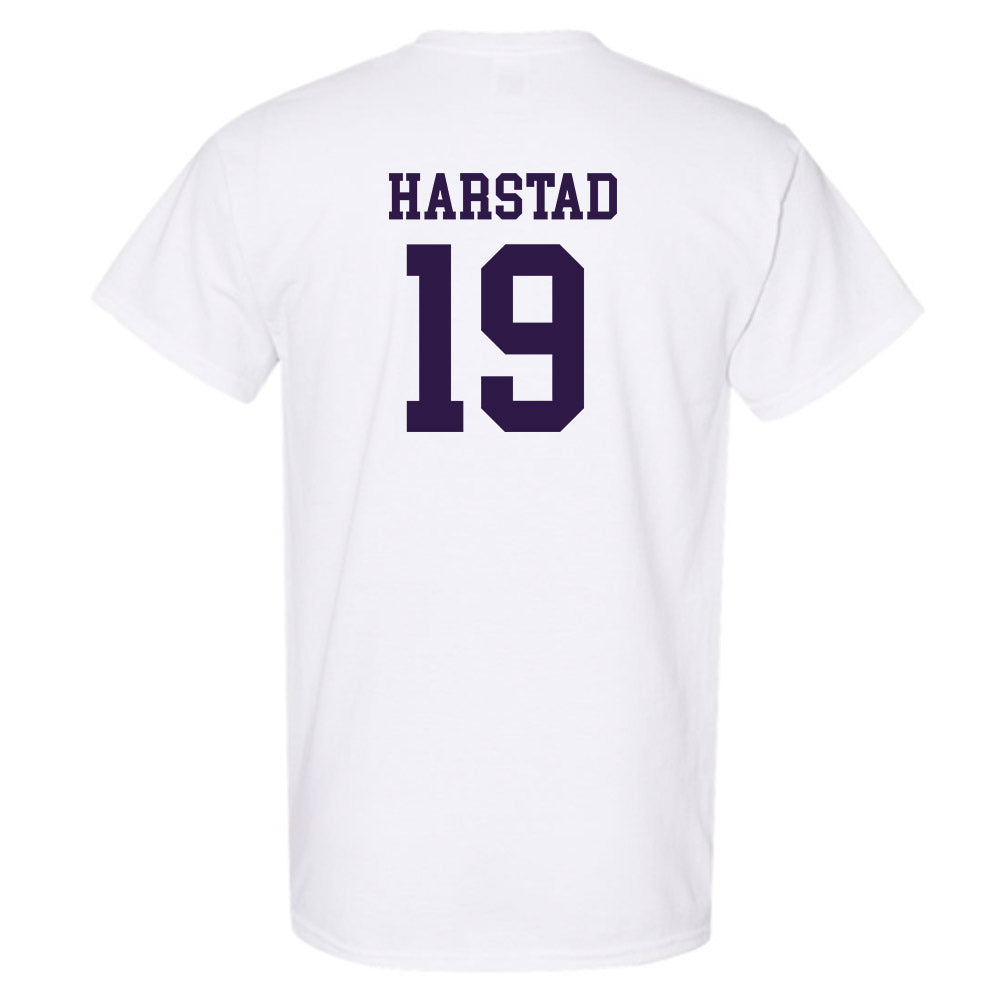 Kansas State - NCAA Football : Garrett Harstad - Classic Shersey T-Shirt
