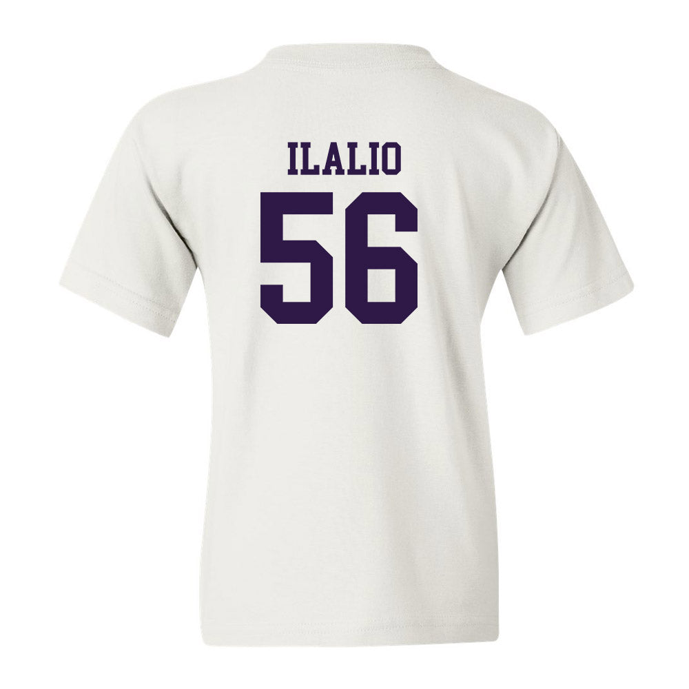Kansas State - NCAA Football : Damian Ilalio - Classic Shersey Youth T-Shirt