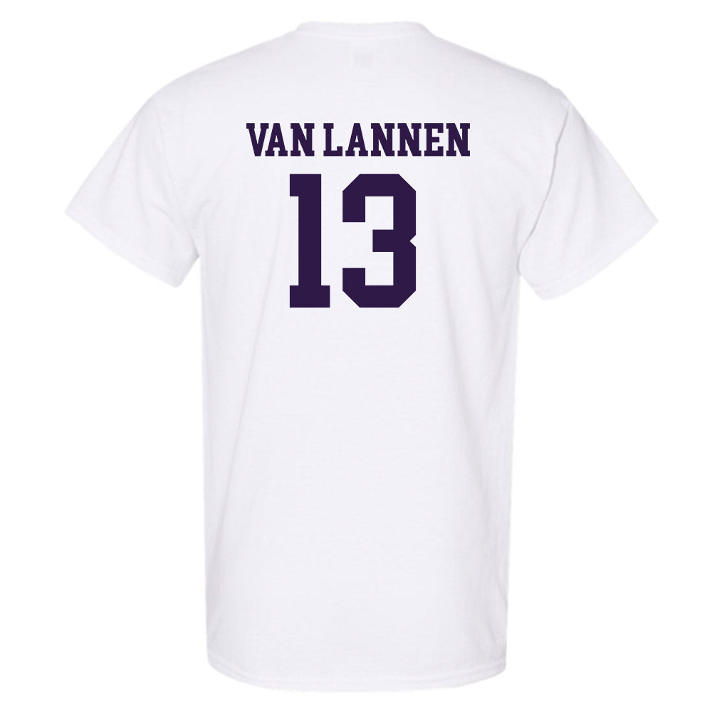 Kansas State - NCAA Women's Volleyball : Emerson Van Lannen - Classic Shersey T-Shirt