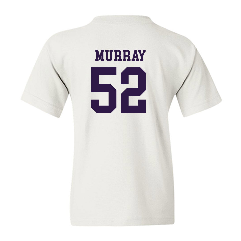 Kansas State - NCAA Baseball : Chandler Murray - Classic Shersey Youth T-Shirt-1