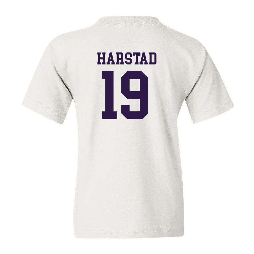 Kansas State - NCAA Football : Garrett Harstad - Classic Shersey Youth T-Shirt