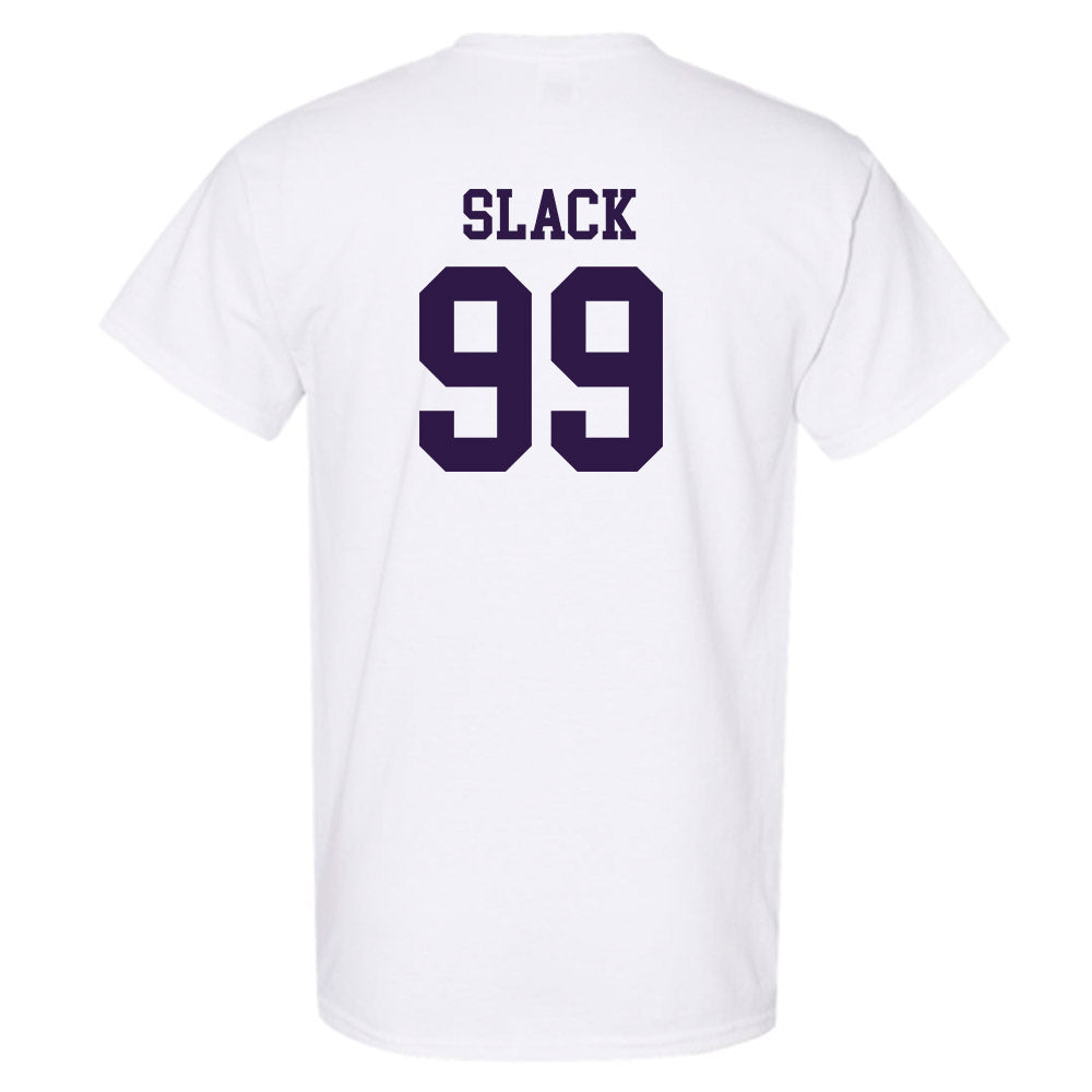 Kansas State - NCAA Baseball : JJ Slack - Classic Shersey T-Shirt
