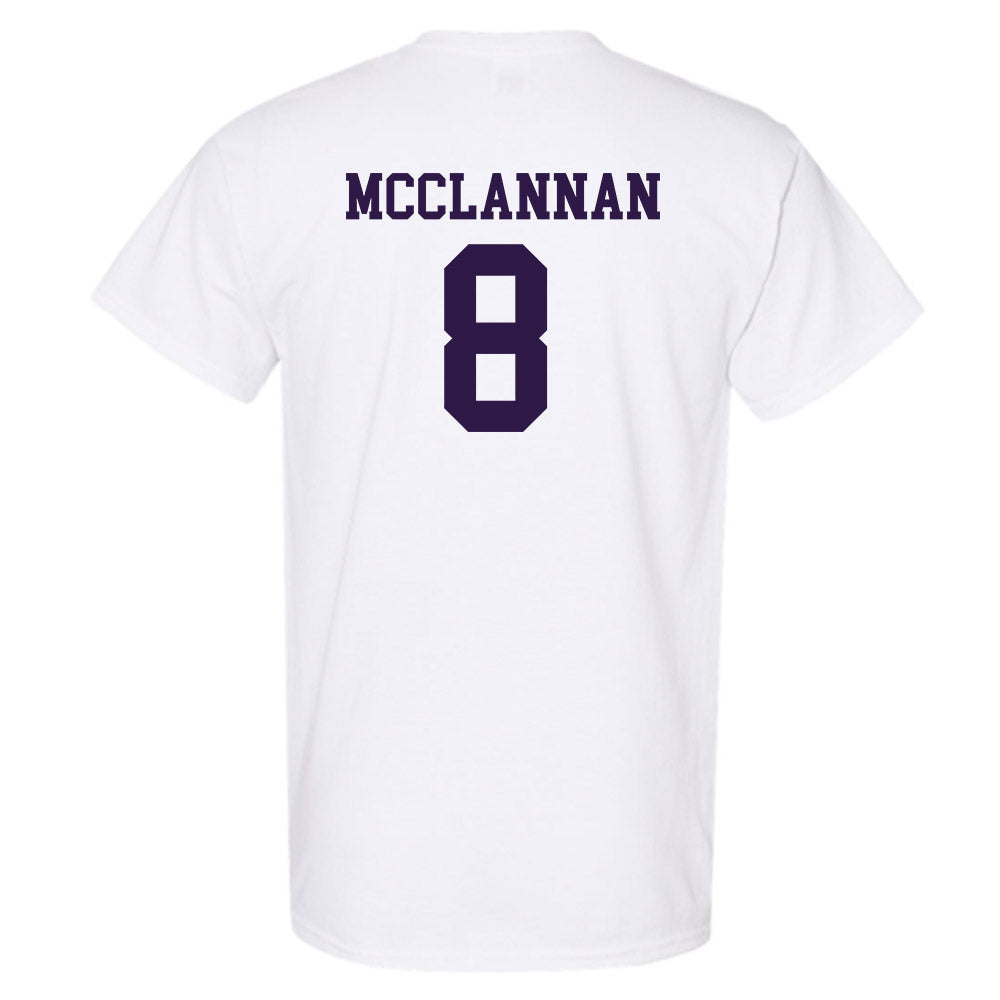 Kansas State - NCAA Football : Simon McClannan - Classic Shersey T-Shirt-1